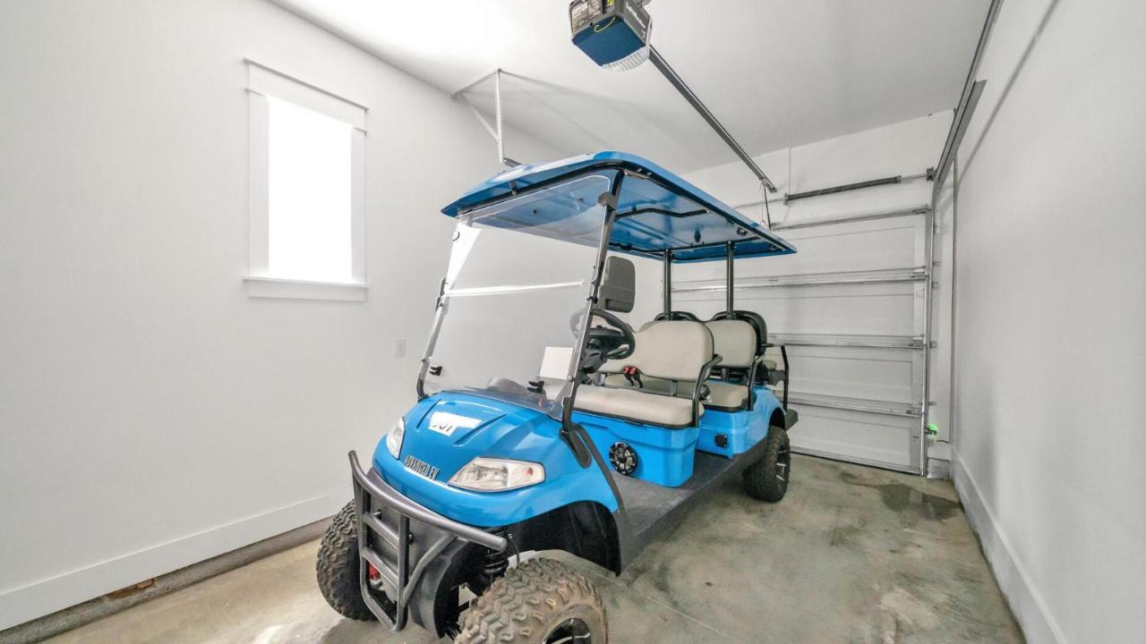 Current Affairs Brand New 2 Bedroom Townhome In Prominence Golf Cart Included Inlet Beach Esterno foto