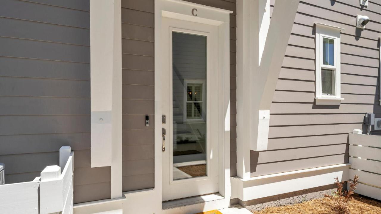 Current Affairs Brand New 2 Bedroom Townhome In Prominence Golf Cart Included Inlet Beach Esterno foto