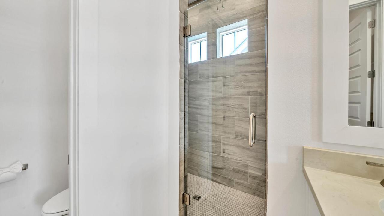 Current Affairs Brand New 2 Bedroom Townhome In Prominence Golf Cart Included Inlet Beach Esterno foto
