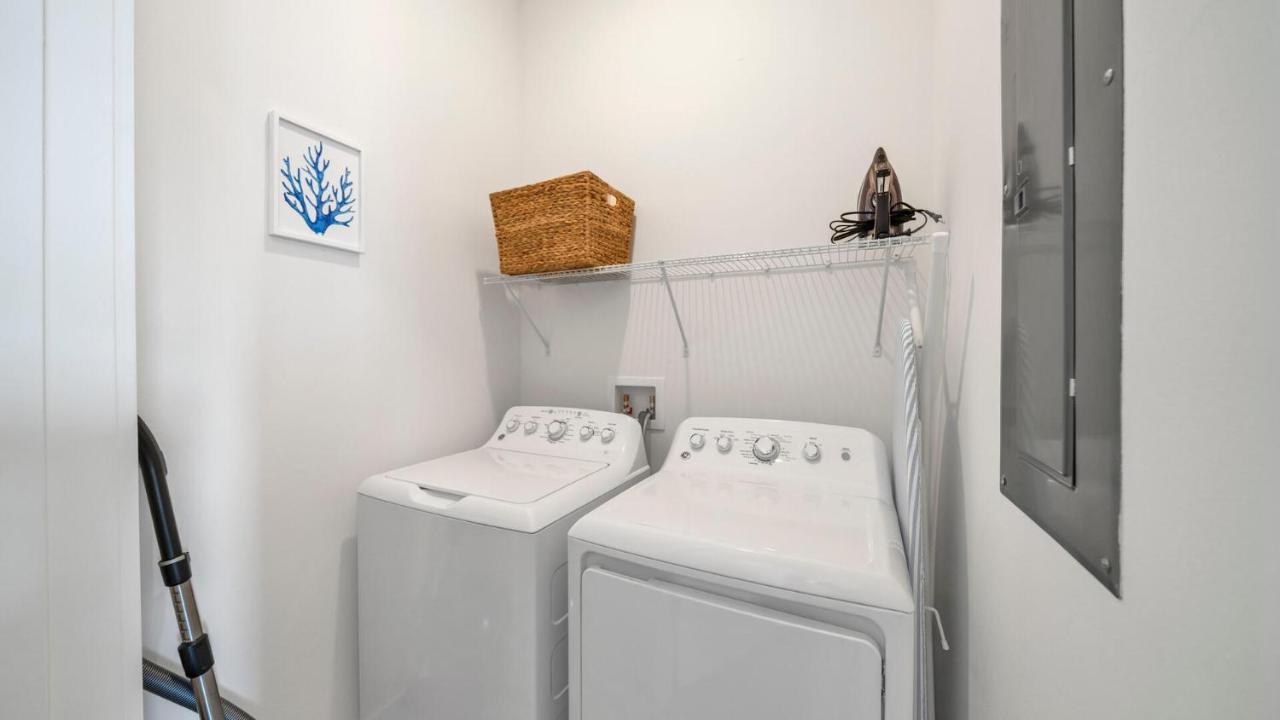 Current Affairs Brand New 2 Bedroom Townhome In Prominence Golf Cart Included Inlet Beach Esterno foto